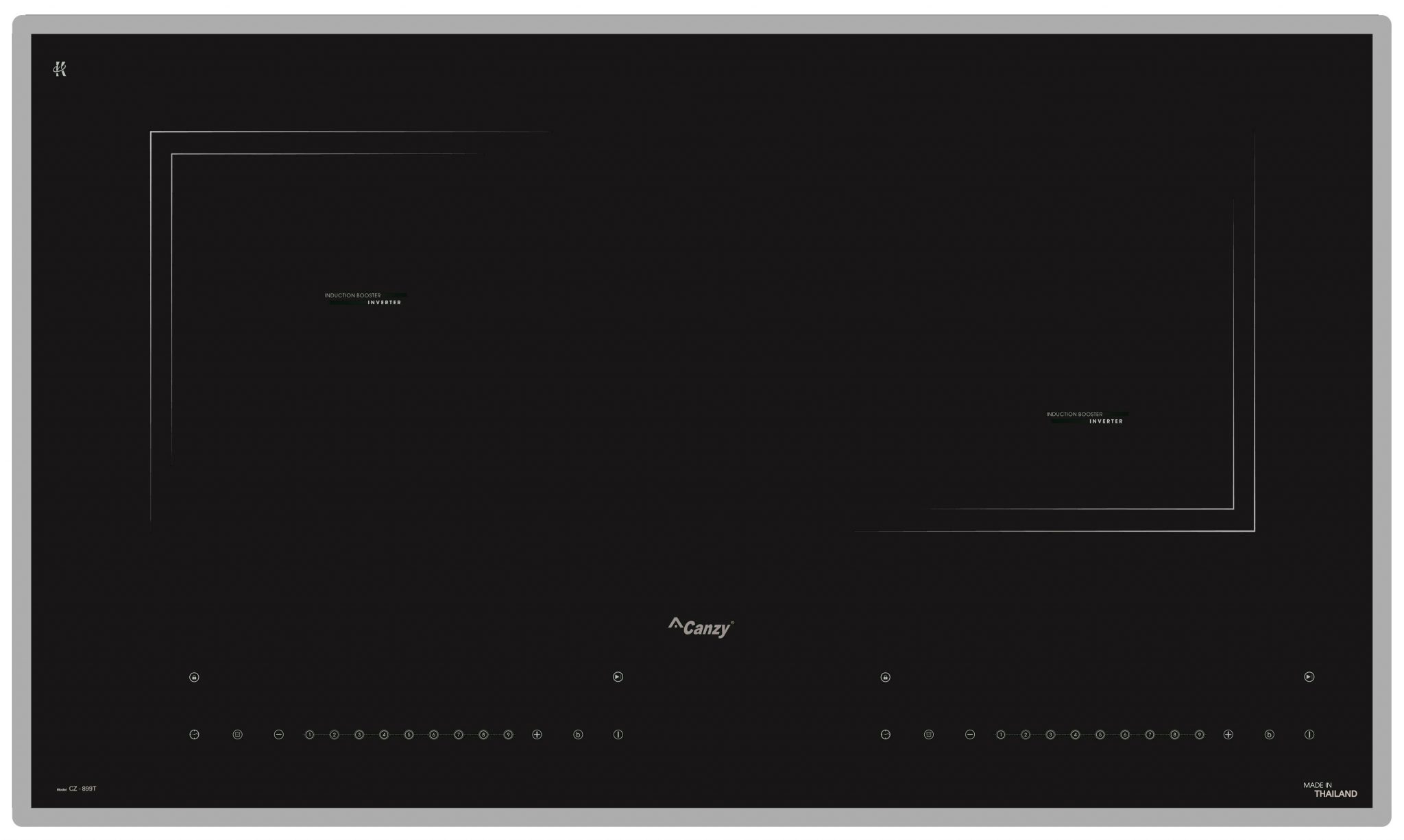 BẾP TỪ CANZY CZ-899T